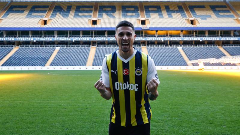 Fenerbahçe, Rade Krunic Transferini Duyurdu!
