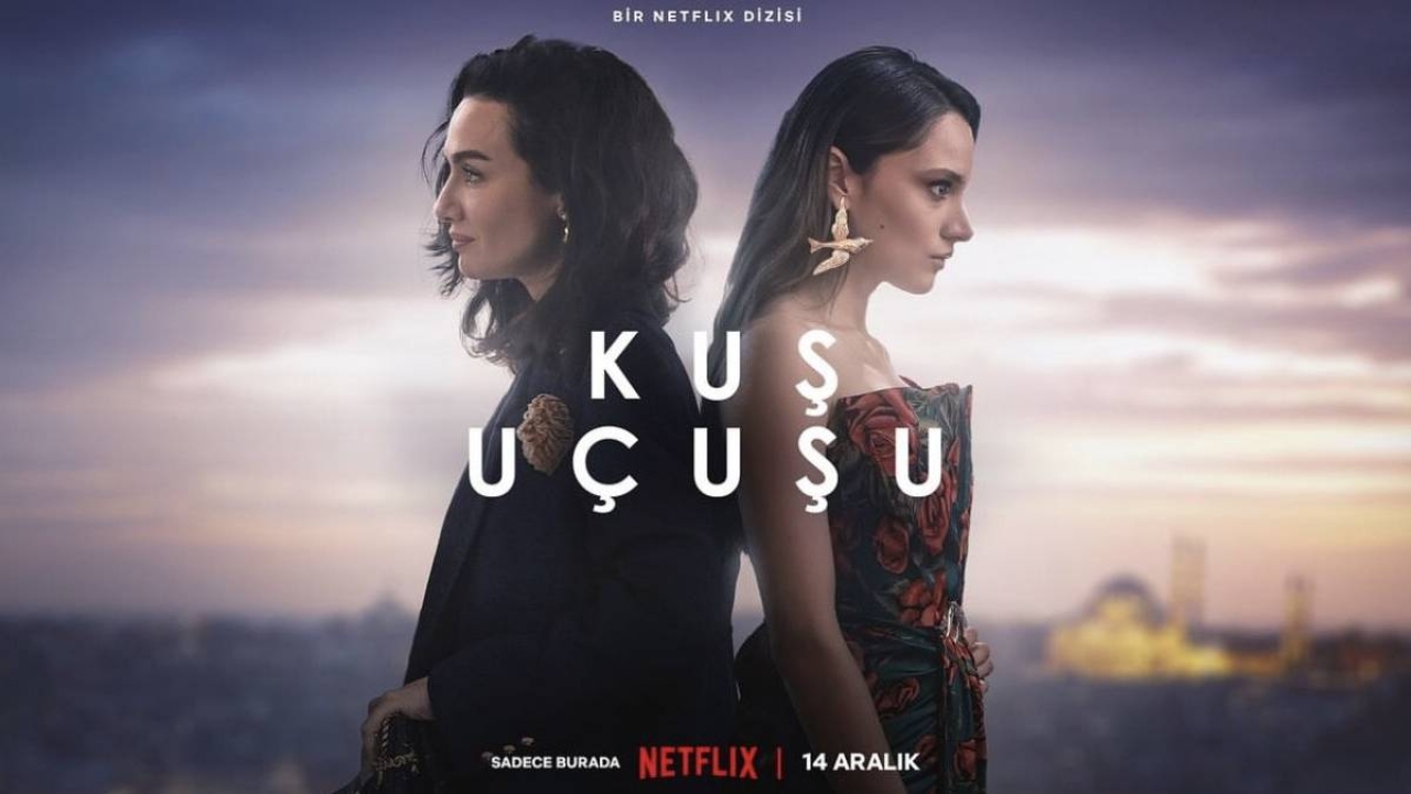 Kuş Uçuşu hayranları merakla bekliyordu! Kuş Uçusu 3. sezon gelecek mi? Nefes kesen bölümler…