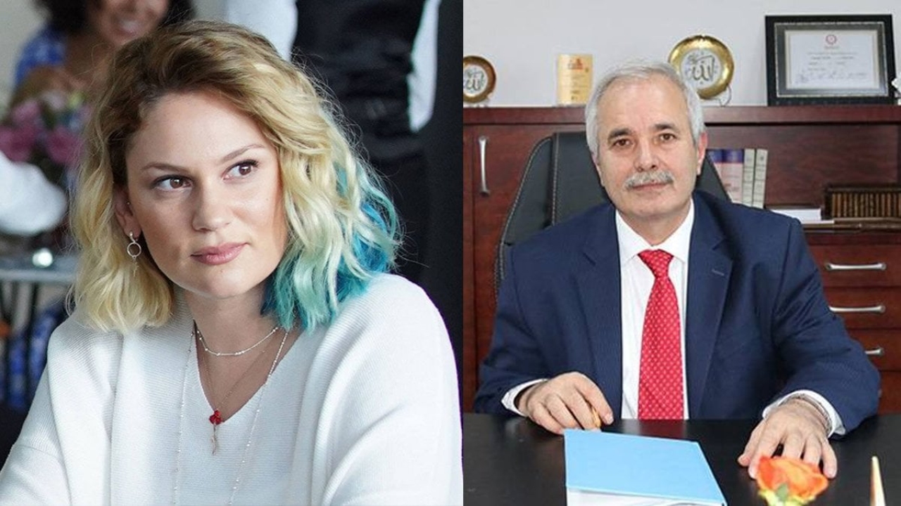 Başrol oynadığı filmini Kozan'da yasaklatmıştı: Farah Zeynep Abdullah AK Parti'den İYİ Parti'ye geçen Özgan'ı 