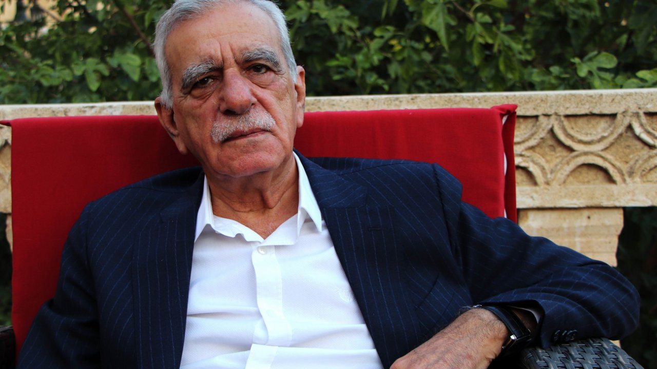 Ahmet Türk: Normalleşme umut verdi ama bir şey çıkmadı