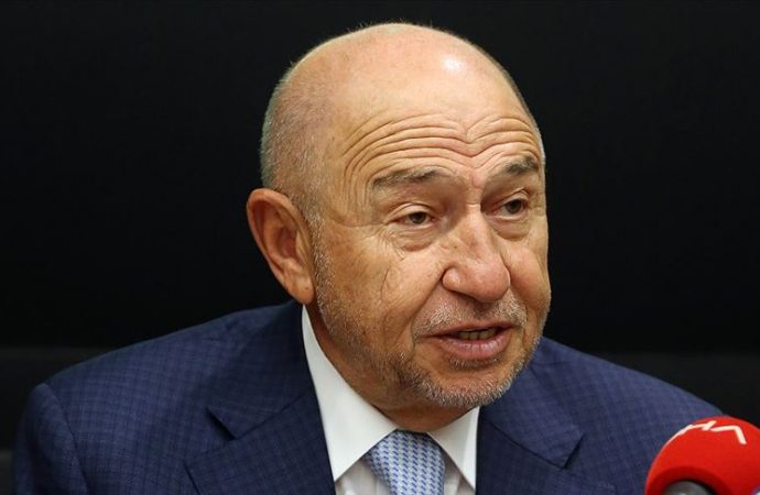 Nihat Özdemir: Süper gidiyoruz, aman nazar değmesin