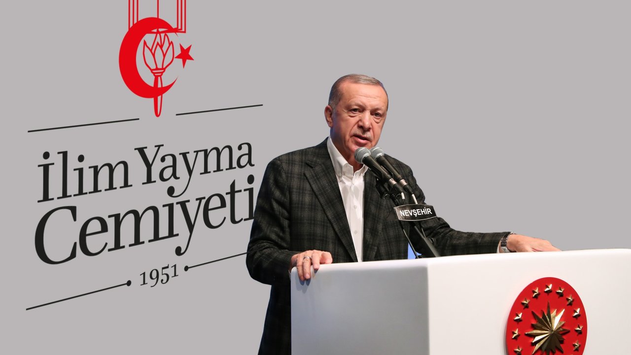 Kamu kaynakları cemiyete seferber