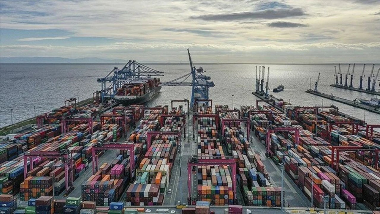 TÜİK verileri: İsrail’le ticaret kasımda zirve yapmış