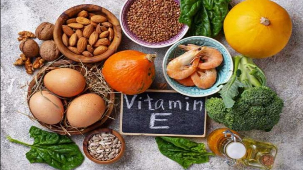 E Vitamini Nelerde Var?