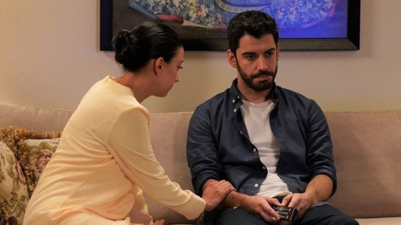 Kızılcık Şerbeti Umut’tan 'Nursema' itirafı: Hayalimiz vardı...