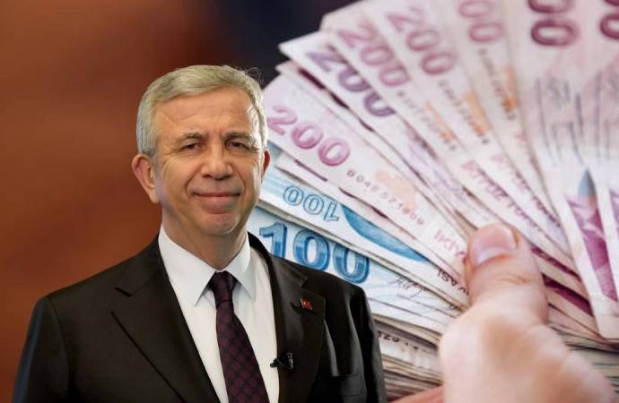 Ankara Büyükşehir Belediyesi’nden Emeklilere Destek!