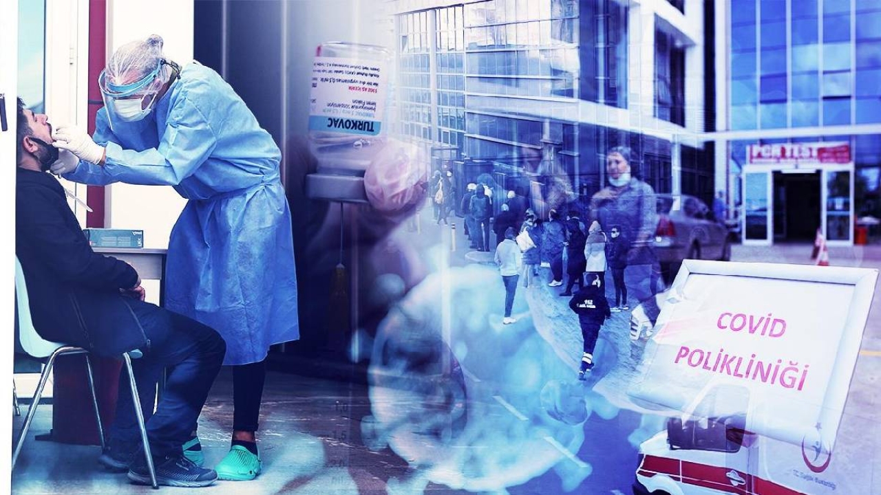 Şaşkına çeviren kovit araştırması! Bu kişiler hastalığa yakalanmadı: Kovit geçirmeyenlerin sırrı bakın neymiş?