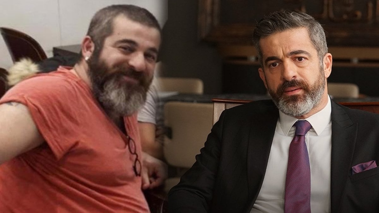 Kızılcık Şerbeti'nin Ertuğrul'u şak diye 45 kilo vermişti! Kayra Şenocak'ın zayıflama sırrı ortaya çıktı! Yönt