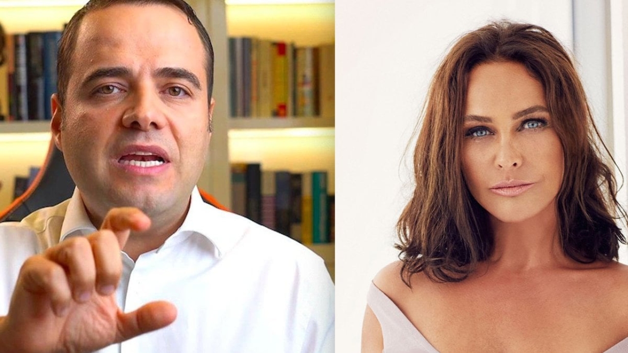 Özgür Demirtaş'tan Hülya Avşar'a yanıt: Simit ye