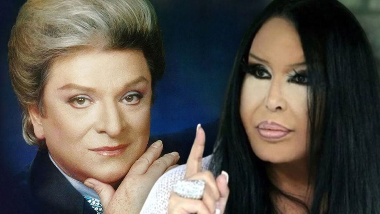 Bülent Ersoy'dan Zeki Müren hakkında şoke eden itiraf! Diva 