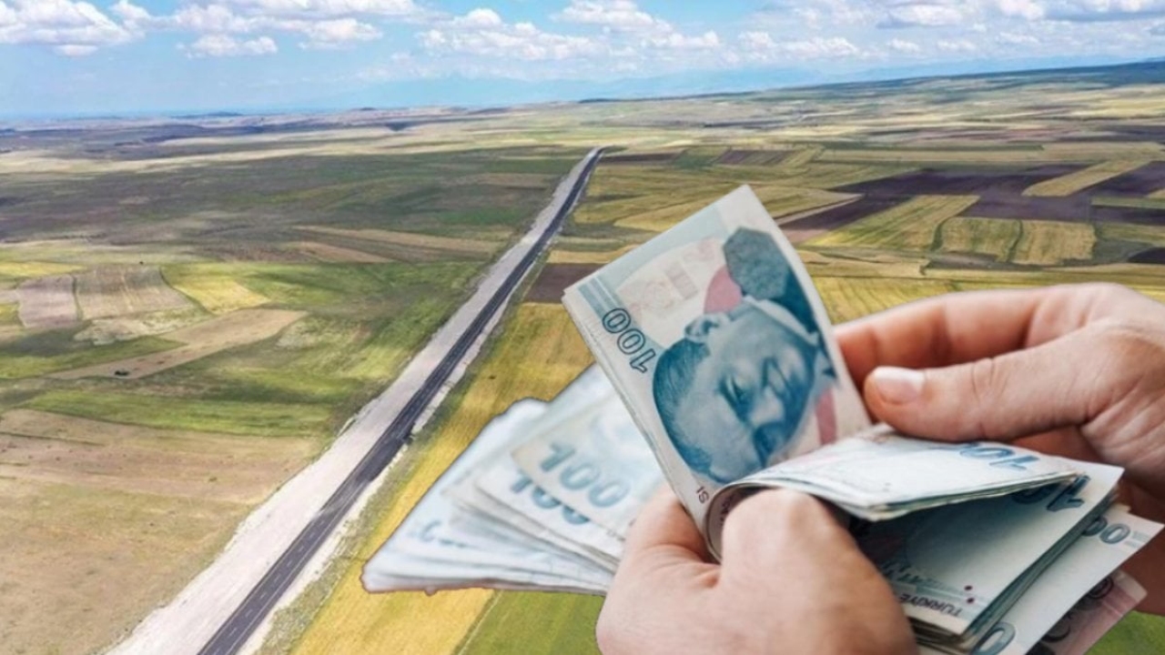 O iller altın oldu! Ev alamayan orta gelirliden toprağa yatırım: Uzmanlar 2 yıl sonra değeri artacak illeri aç