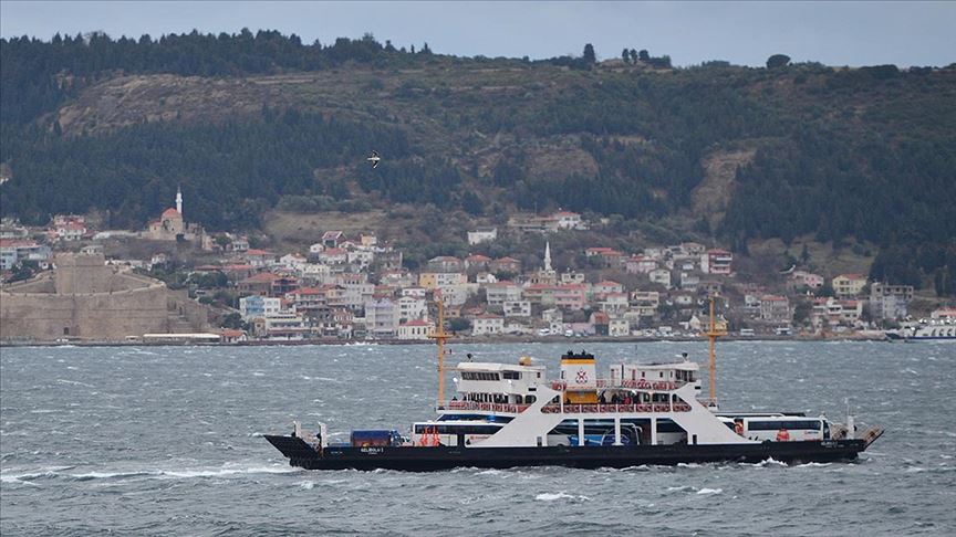 Feribot Kullananların Dikkatine; Seferler İptal !