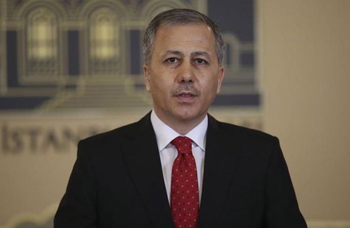 İstanbul Valisi Yerlikaya duyurdu! İstanbul’da bu gece denetim yapılacak