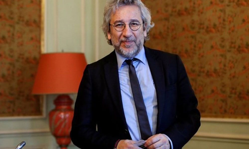 Can Dündar’a ait radyo ve internet sitesi kapatıldı!