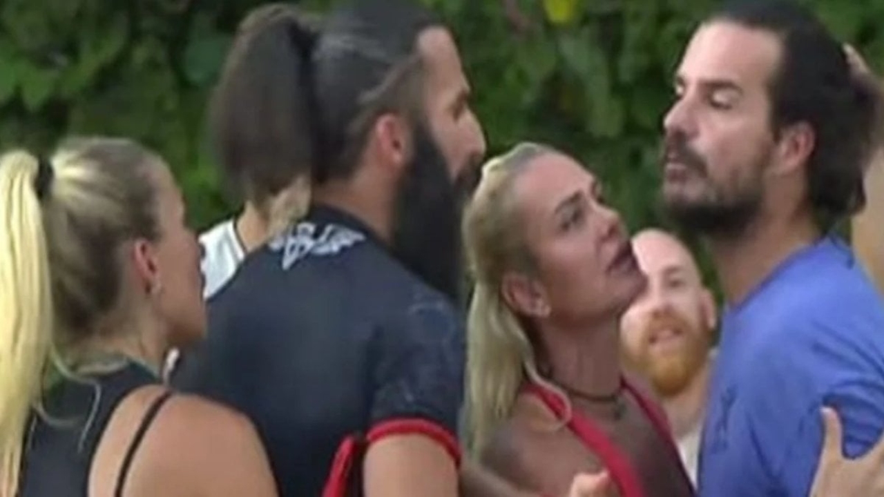 Survivor yangın yerine döndü! Turabi ve Hakan arasında büyük kavga, asıl kıyameti Acun Ilıcalı kopardı