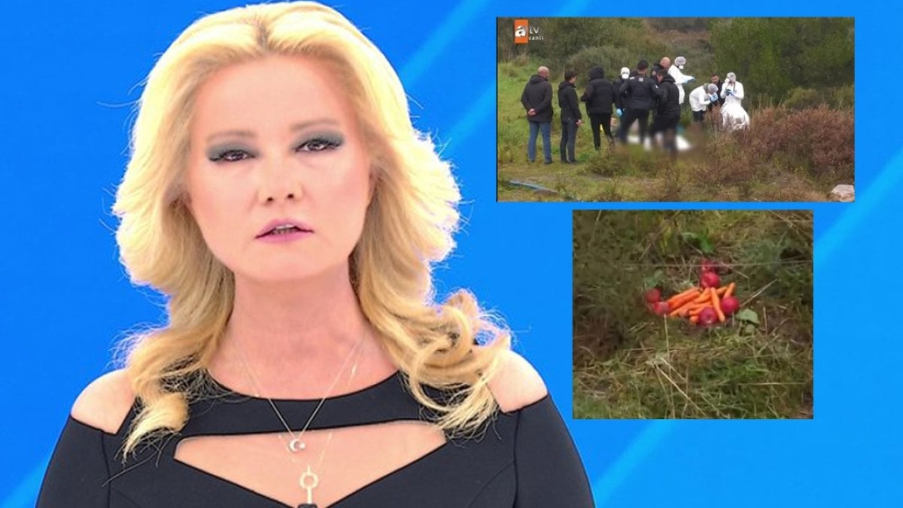 Müge Anlı'da vahşi cinayet! Elma, havuç ve Tevrat detayı! Şeytanın aklına gelmez