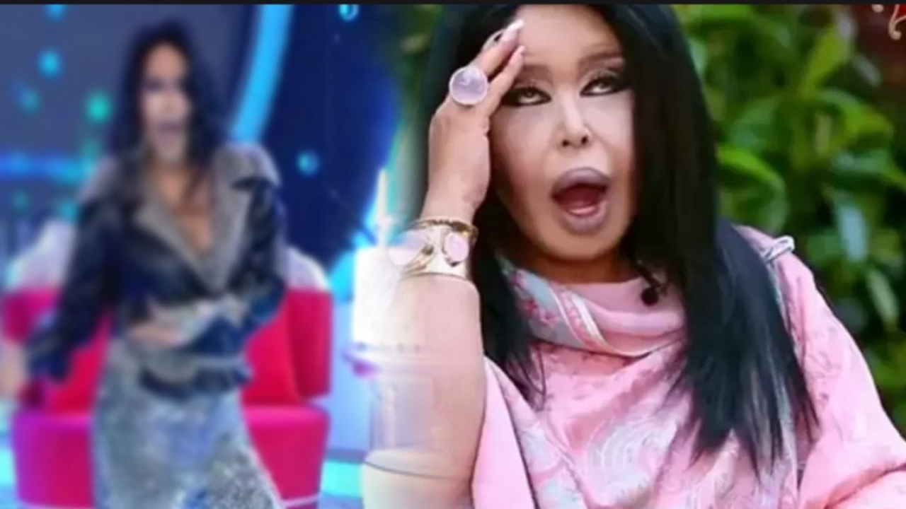 Diva pantolon giyip sahnede öyle bir dans etti ki! Sosyal medya yorumlarla yıkıldı 