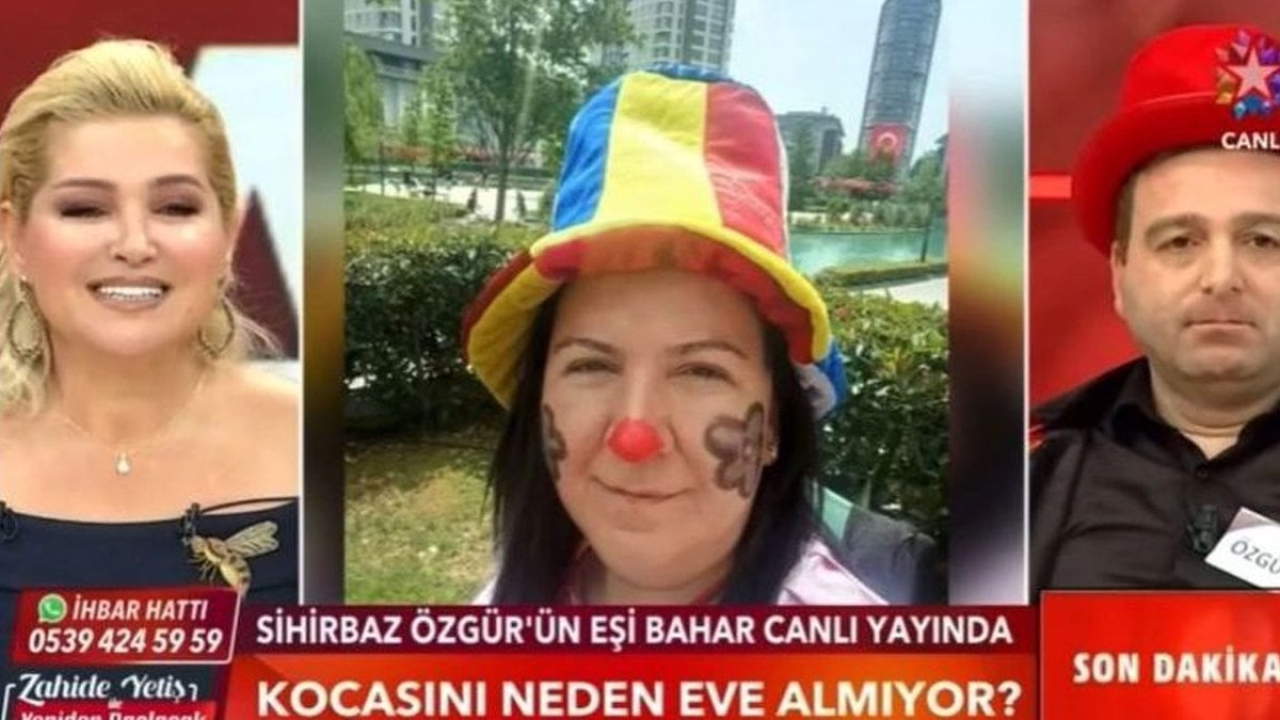 Palyaço eşini aldatan Sihirbaz Özgür'den Sokrates savunması! Masaj salonlarında kelepçeli gösteri: Amacım Guin