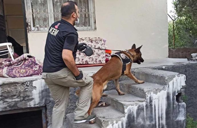 Osmaniye’de Operasyon: 30 Gözaltı