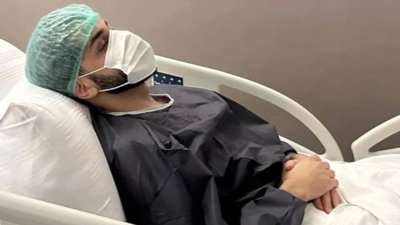 Ünlü şarkıcıdan kötü haber: Ameliyata alındı! Yeni albümü de iptal edildi, hayranları şokta