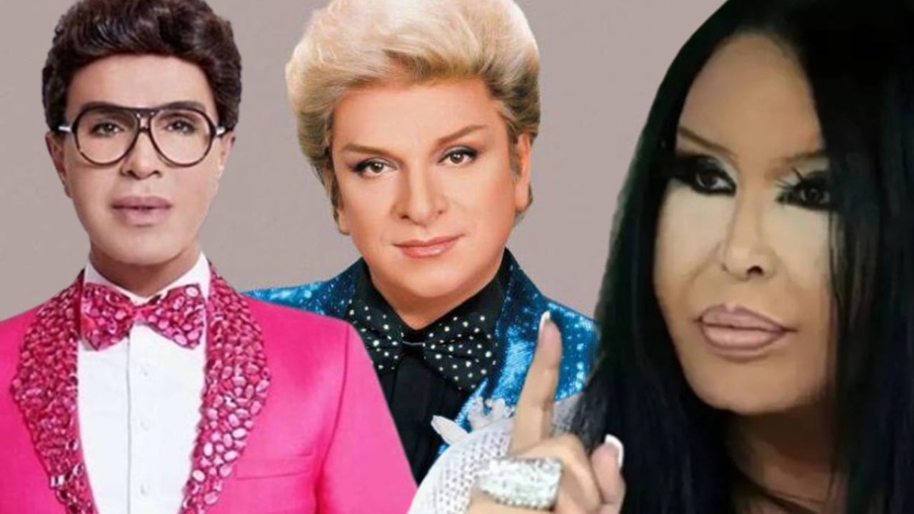 Bülent Ersoy, Zeki Müren için 