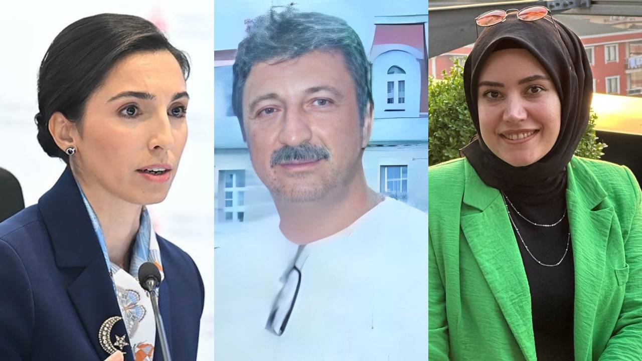 Gaye Erkan'ın babası tarafından kovulduğunu iddia etmişti: 