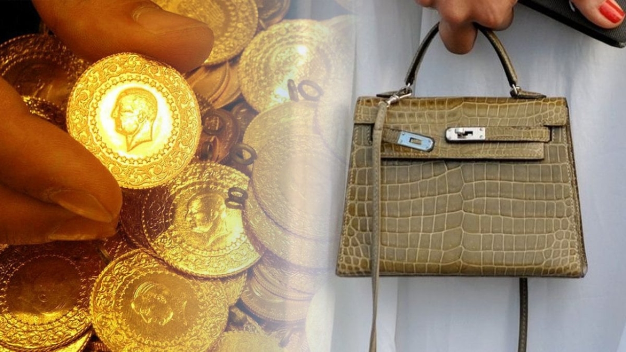 Parasız kalıp Hermes çantalarını satıp gram altın alan ünlü kim? Magazin dünyası bunu konuşuyor
