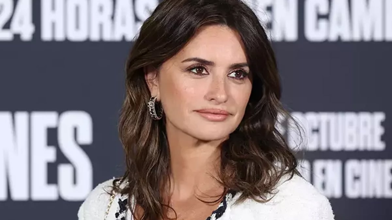 Penelope Cruz: Çocuklarımın telefonu yok