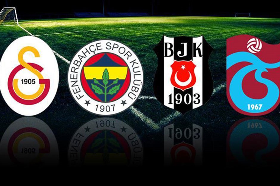Dört büyüklerin mali performansları açıklandı! İşte Türkiye'nin en karlı kulübü