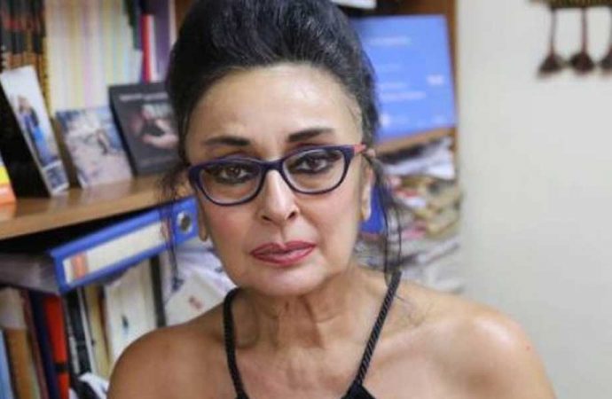 Hırsızlık süsü verilmiş...Eren Keskin’in evine tehdit mesajı