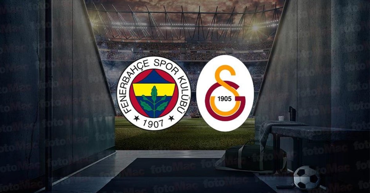 Ezeli rekabette eşitlik: Galatasaray, Fenerbahçe'yi lig yarışında yakaladı