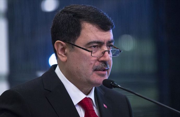 Vasip Şahin: 
