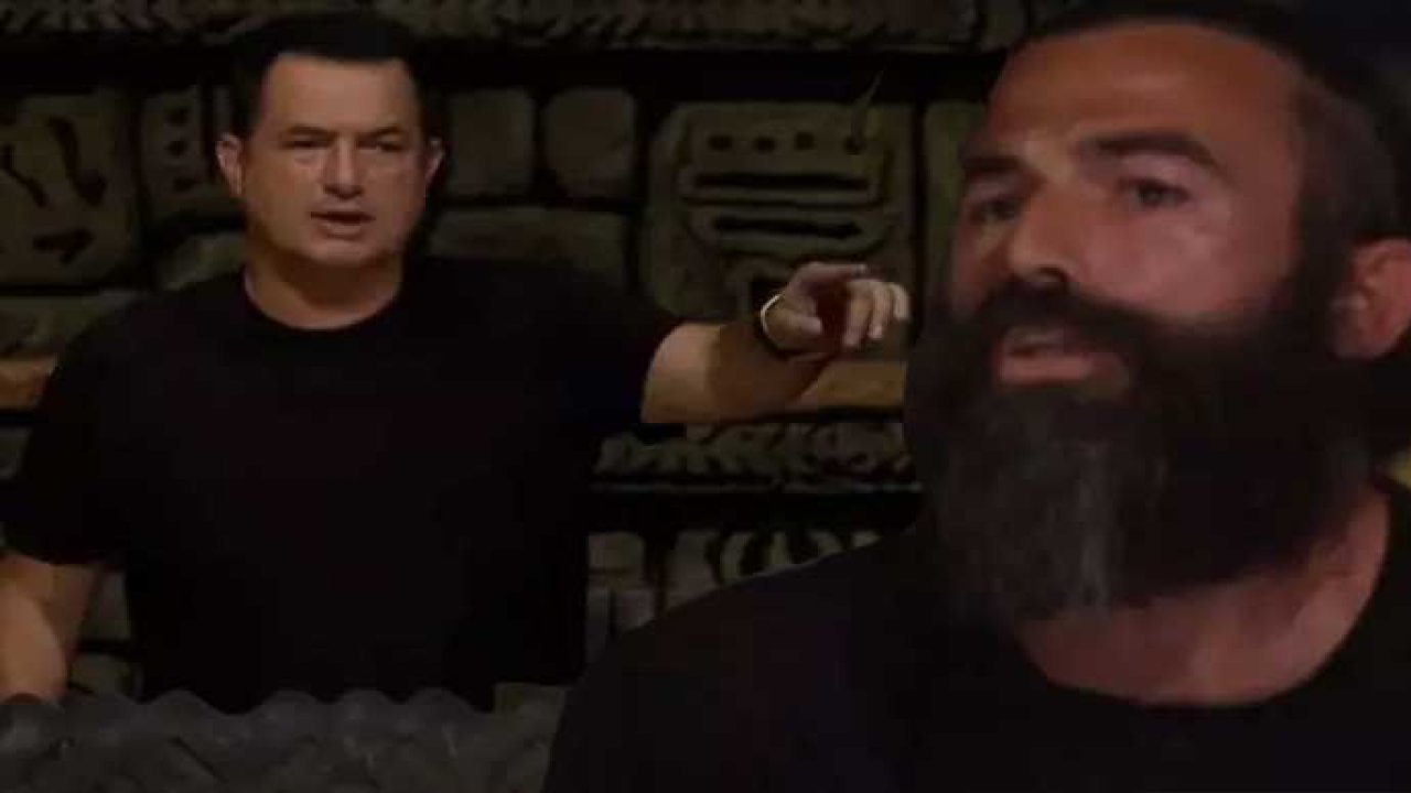Survivor'da gerilim tırmanıyor: Acun Ilıcalı, Turabi'ye sert uyarı!