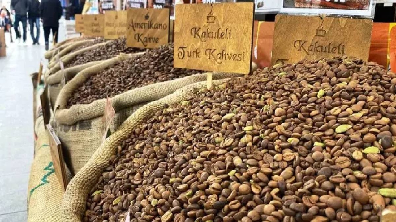 O ilimiz kahve diyarı oldu! Osmanlı döneminin unutulan kahvesi bile orada var: C vitamini deposu, içene sakin