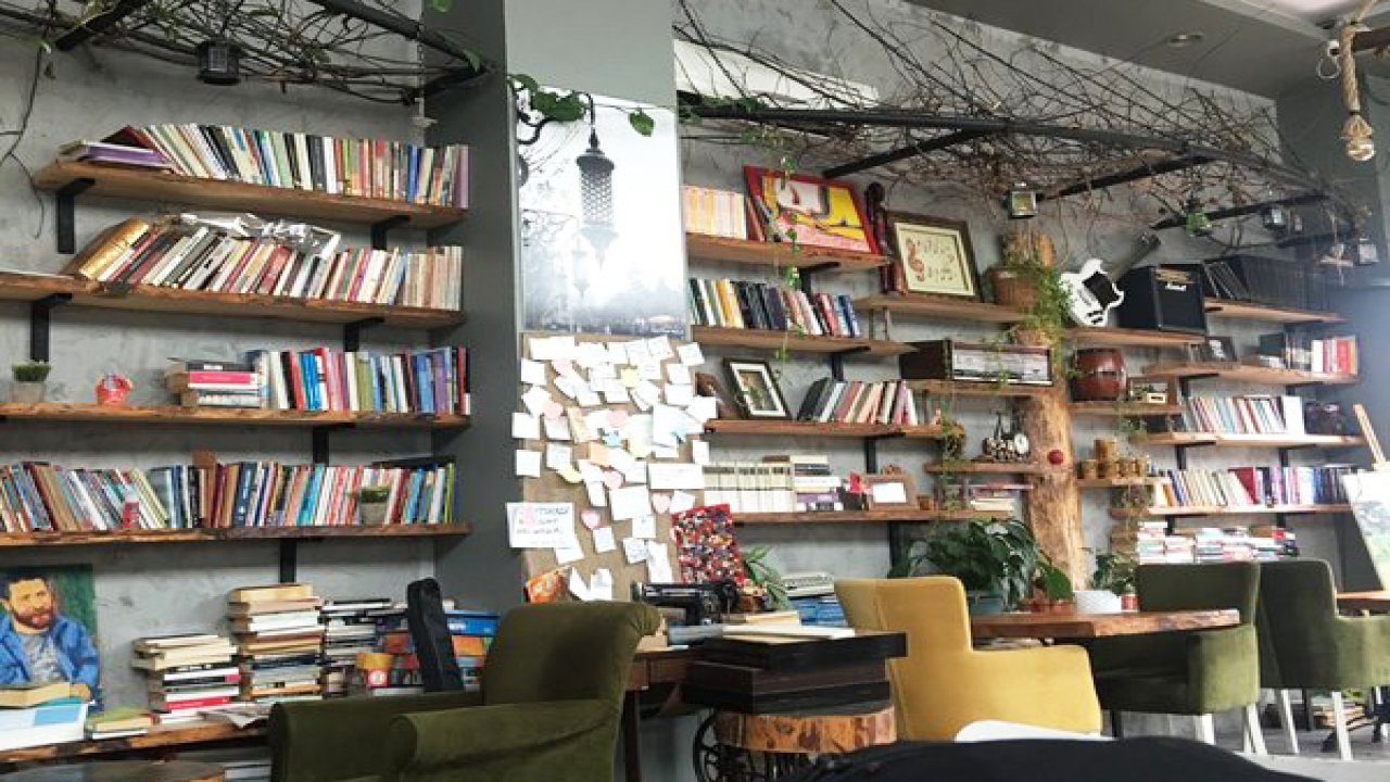 Efeler Mahallesi'ne Bilgi Rüzgarı: 15. Kitap Kafe Açılıyor!