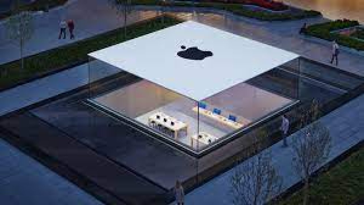 Apple, Rusya’da 1,2 Milyar Ruble Para Cezası Ödedi