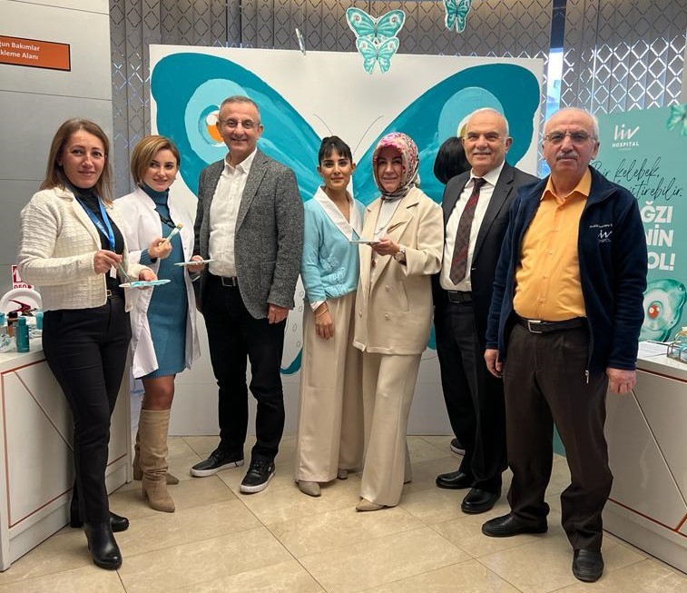 Kadınlar rahim ağzı kanserin karşı HPV aşısı yaptırmalı!