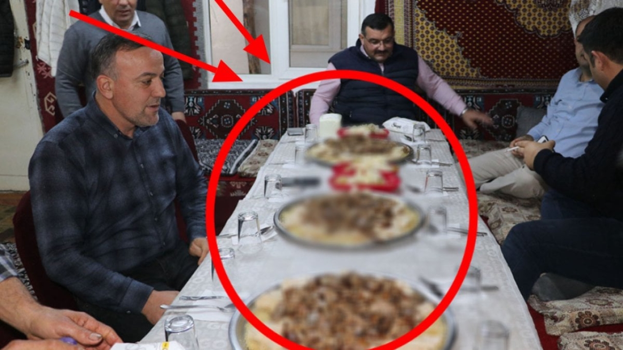 Öyle bir lezzet ki, sıraya girmek gerekiyor! O yemek için randevu almak şart