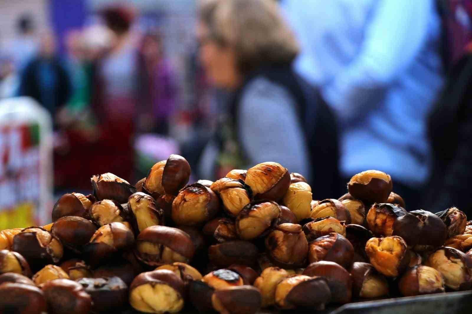 Sağlık Deposu Kestane, Erzincan'ı Sarmaya Devam Ediyor!