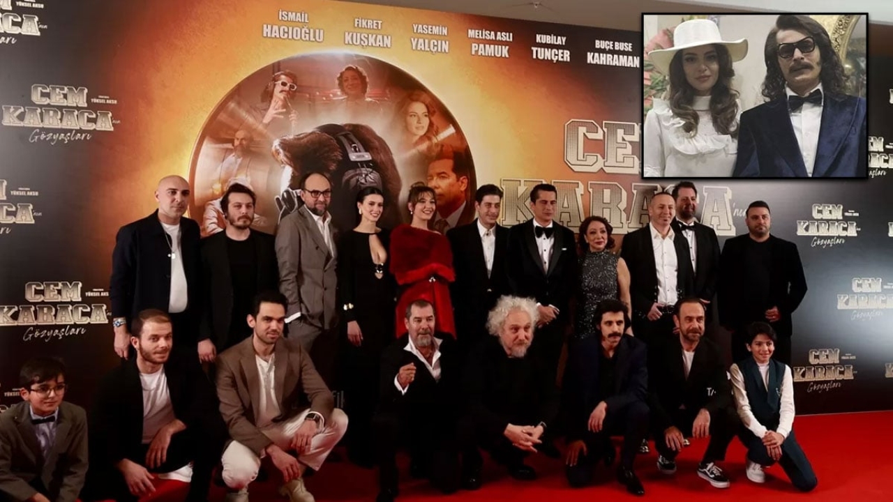 İsmail Hacıoğlu'ndan galaya katılmayan Melisa Aslı Pamuk'a tepki: Mülteci olarak yerleşmediyse...