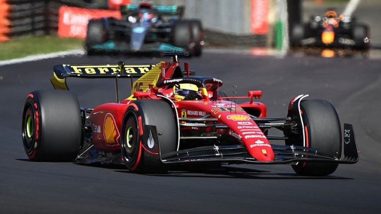 Madrid, 2026'dan itibaren Formula 1 heyecanı yaşanacak!