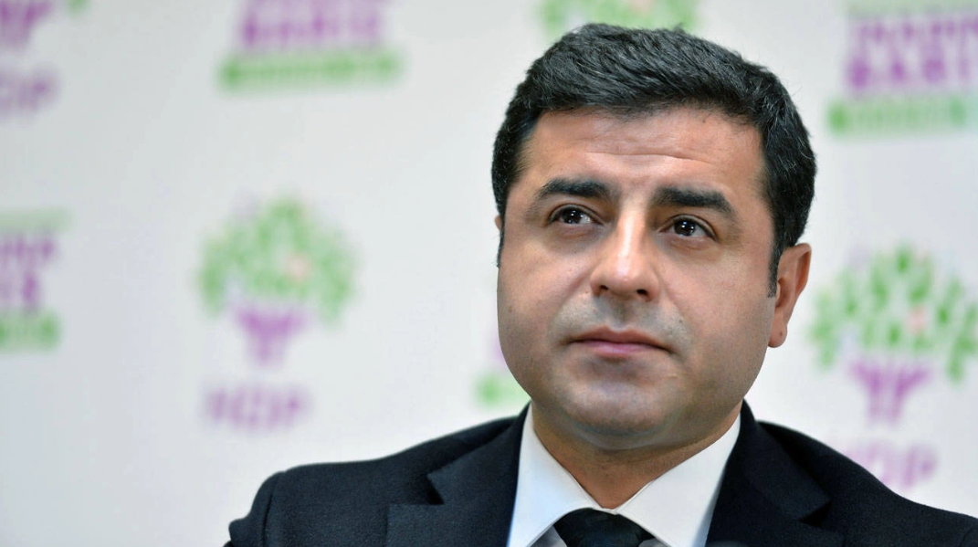 PKK’nın feshi sonrası Demirtaş’tan tarihi açıklama