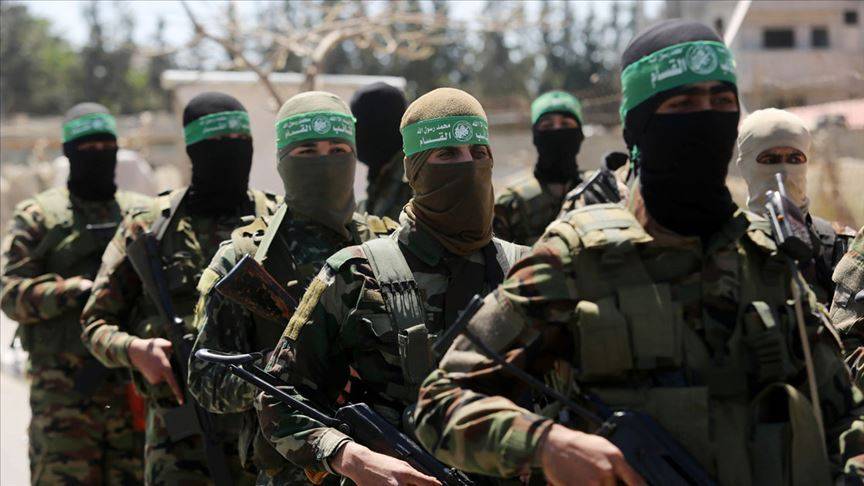 Hamas, saldırı detaylarını paylaştı
