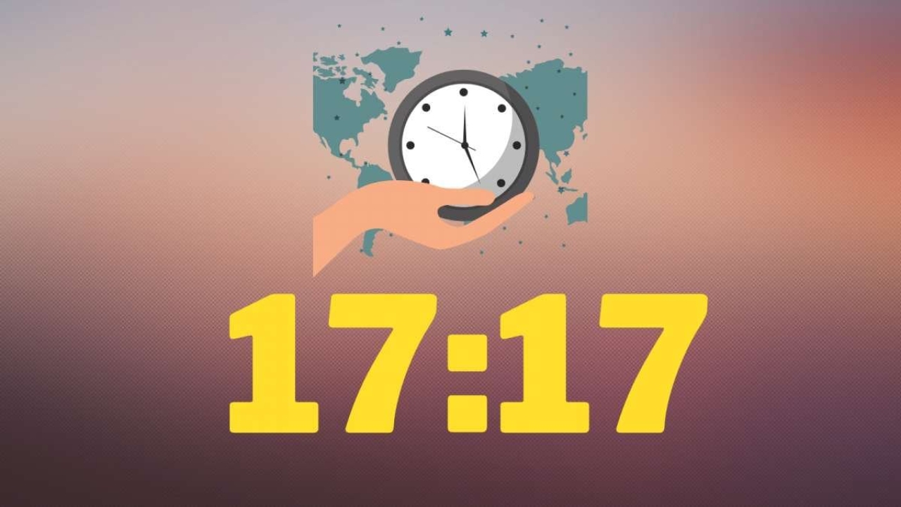 17.17 saat anlamı