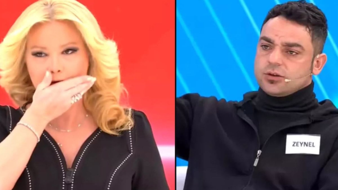 Müge Anlı canlı yayınında kan donduran olay! Cinayeti itiraf etti! Anlı, 'Olacak iş değil' diyerek isyan etti