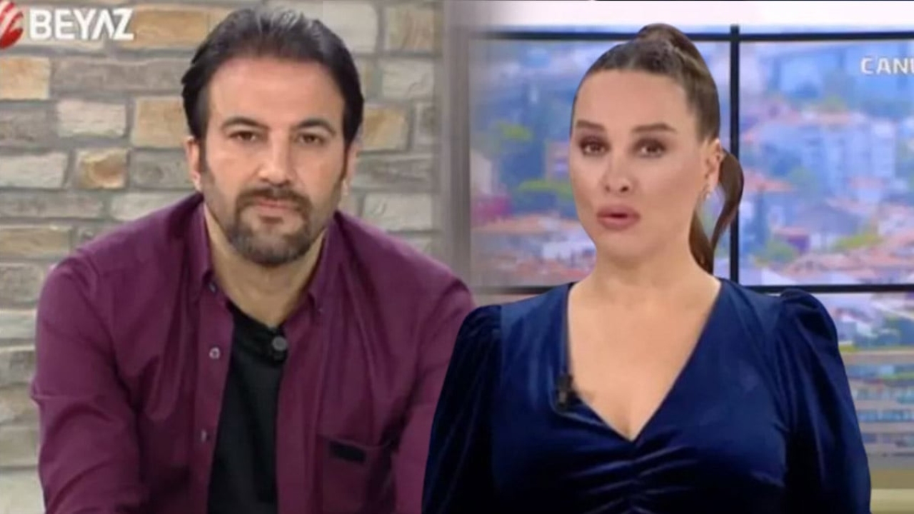 Sunucu Nur Viral, canlı yayında şaştı kaldı! İzleyiciden gelen itiraf sonrası stüdyo buz kesti...