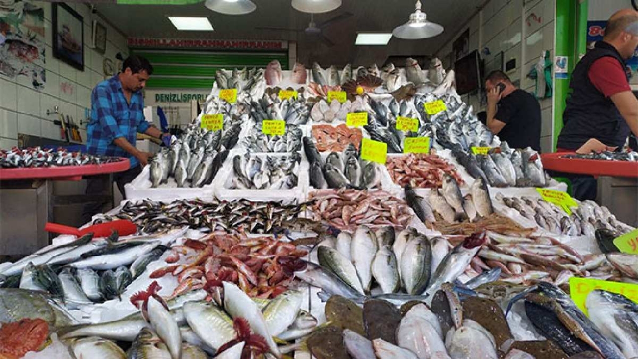 Balık sezonu açıldı tezgah nöbeti başladı! İçlerinde öyle biri var ki şifası dillere destan! En yararlı balık 