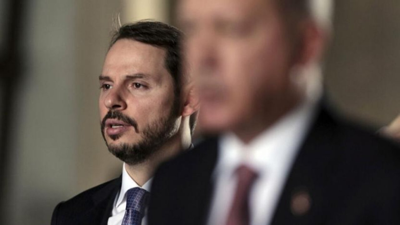 Barış Pehlivan: AK Parti'de Berat Albayrak rahatsızlığı
