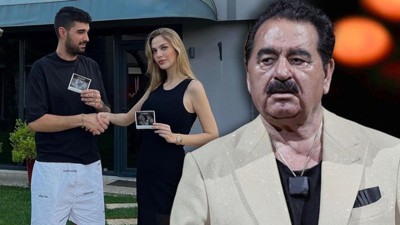 İbrahim Tatlıses ikiz torunları için dua istedi