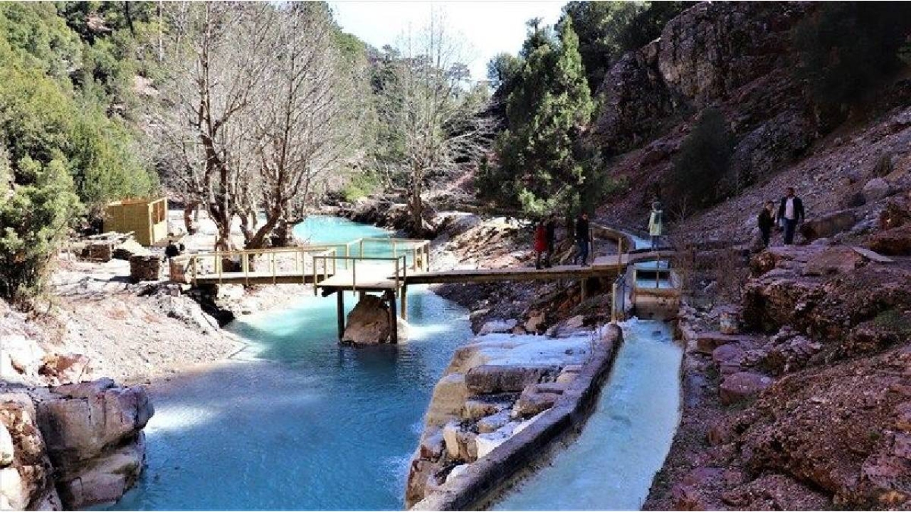 Burası Maldivler değil Türkiye'de bir köy! Eğer keşfedilirse Antalya kadar ünlü olur: Manzarayı gören 